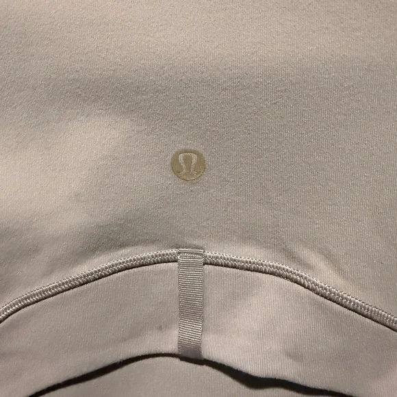 Lululemon Define Cropped Jacket - Twilight Rose / Rose Gold (Luon)*Sparkle - Picture 7 of 8